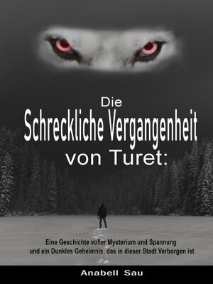 cover image of Die Schreckliche Vergangenheit von Turet
